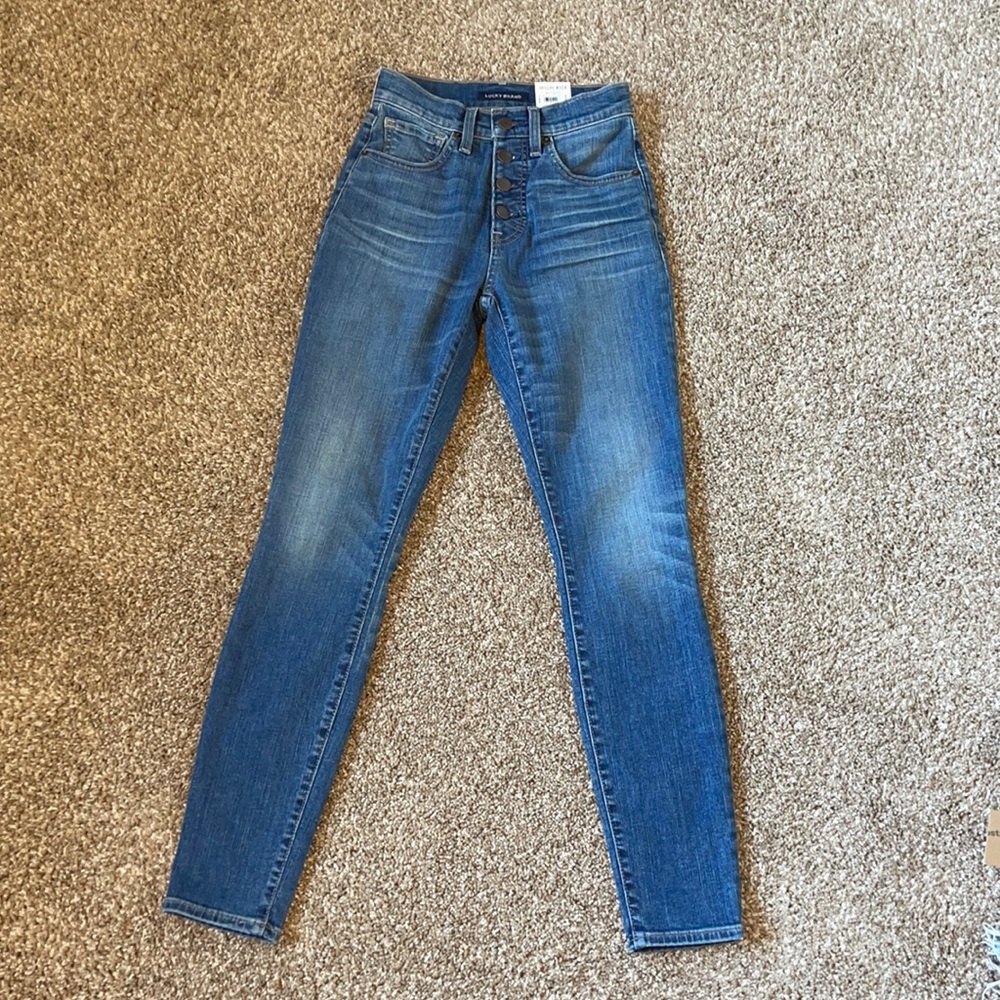 Lucky Brand Jeans